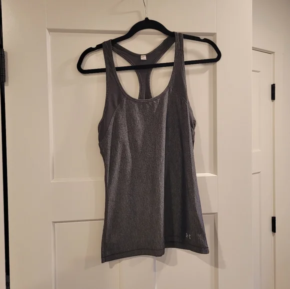 Under Armour Racerback Tank - Picture 1 of 2